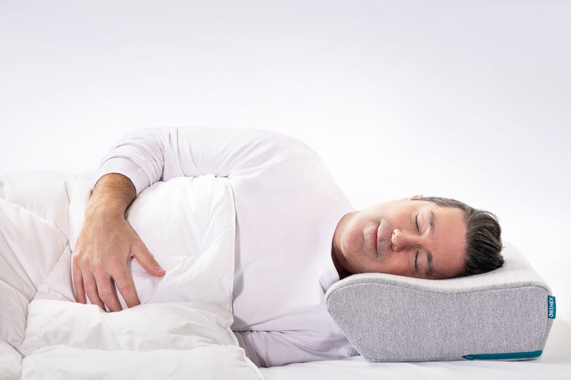 Somnia 5.5’’ - Ergonomic Side Sleeper Pillow