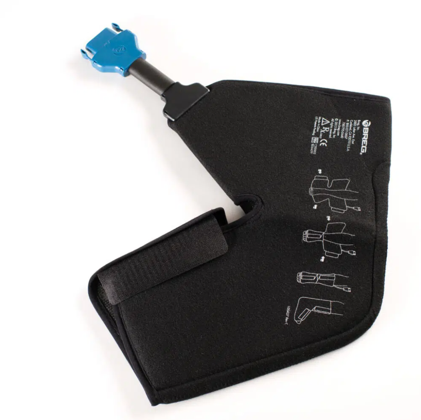 Breg Polar Care Wave - Ankle Pad