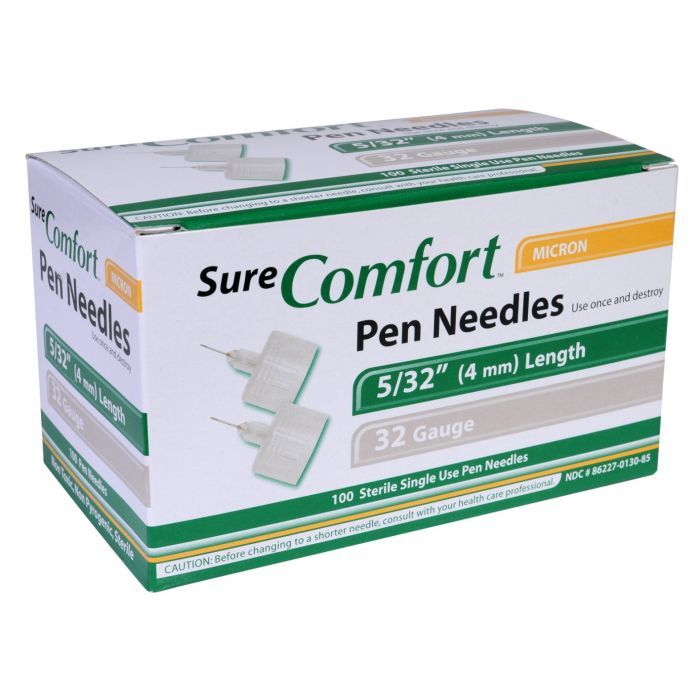Pen Needle 32g x 4mm (For Ozempic)