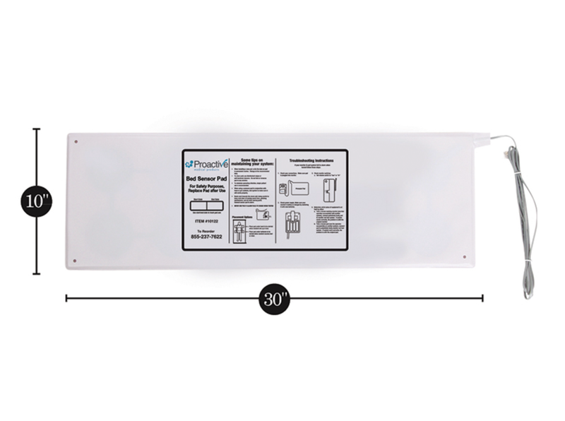 Protekt Bed Sensor Pad XL Protekt Bed Sensor Pad XL