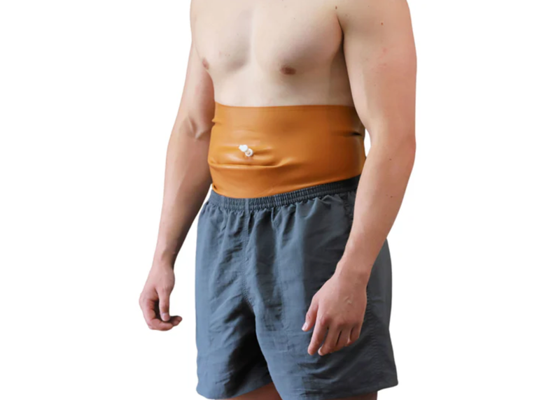 Dry Pro - Ostomy Stoma Protector - XLarge