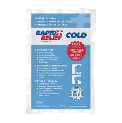 EACH - Instant Cold Packs - 5&#39;&#39; x 9&#39;&#39;