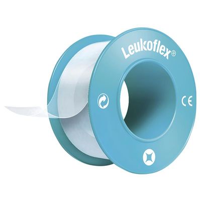 Leukoflex Waterproof Tape — 2.5cm x 5m