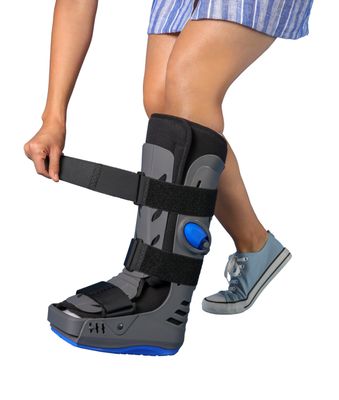 Crutches, Knee Walkers &amp; Walking Boots