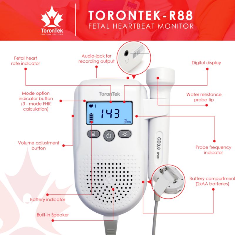 Fetal Doppler
