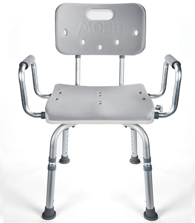 360 Degree Swivel Shower Chair
