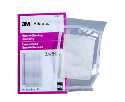 Adaptic Non-Adherant Dressing - 3&#39;&#39; x 8&#39;&#39;