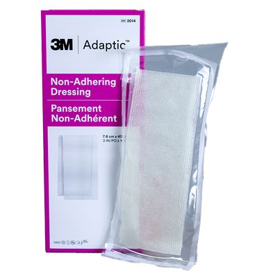 Adaptic Non-Adherant Dressing - 3&#39;&#39; x 16&#39;&#39;