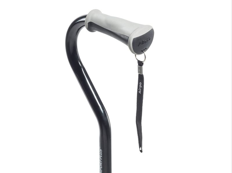 Airgo Comfort Plus Cane - Black