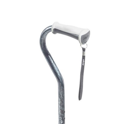 Airgo Comfort-Plus Cane - Graphite