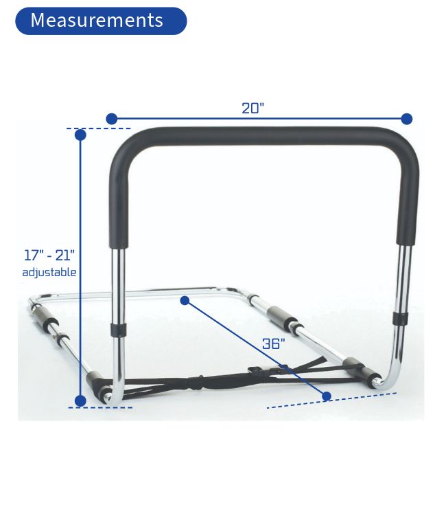 Bed Assist Rail