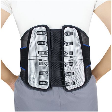 Graphite Lite LSO Back Brace