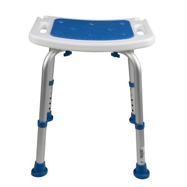 Padded Bath Safety Seat - No Back