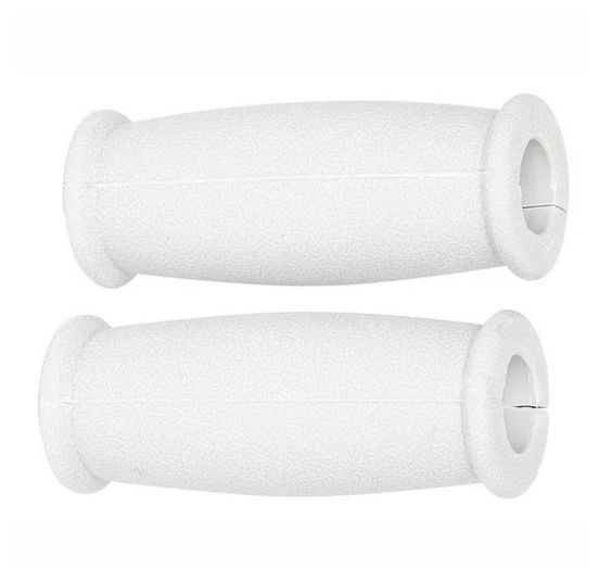 Crutch Hand Grips - Closed Style