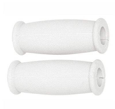 Crutch Hand Grips - Closed Style