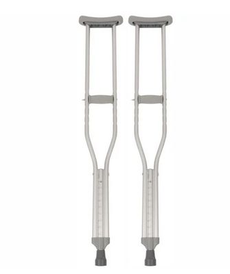 Medium Adult Crutches — 5&#39; 2&quot; to 5&#39; 10&quot;