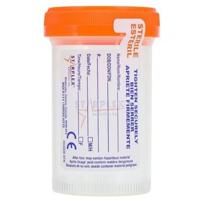 Specimen Jars