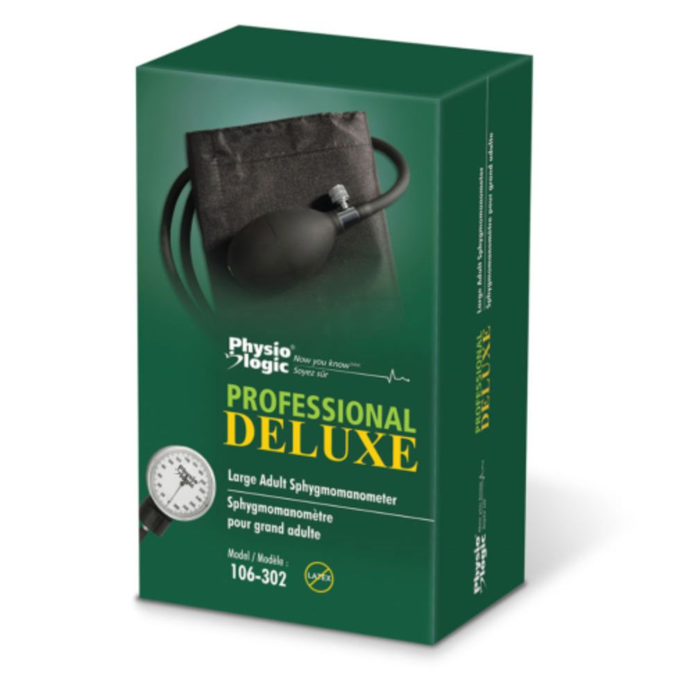 Sphygmomanometer w/ Calibrated Cuff &amp; Gauge - Pediatric Size Cuff