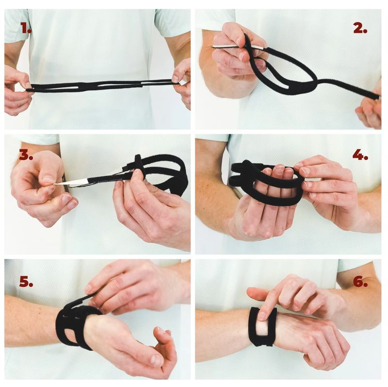Wrist Widget