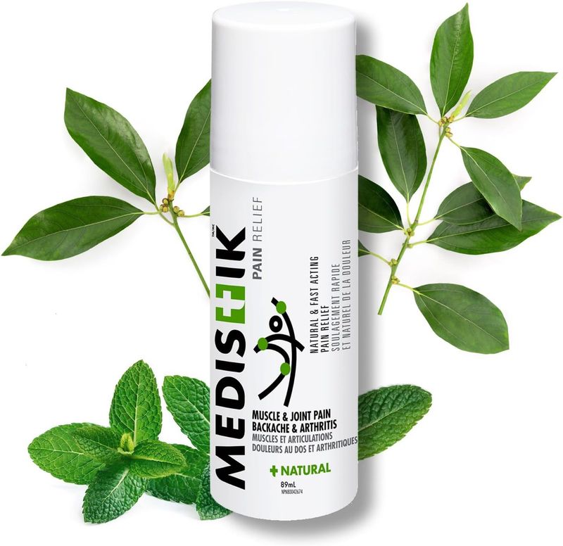 Medistik Ice Roll-on — 89ml