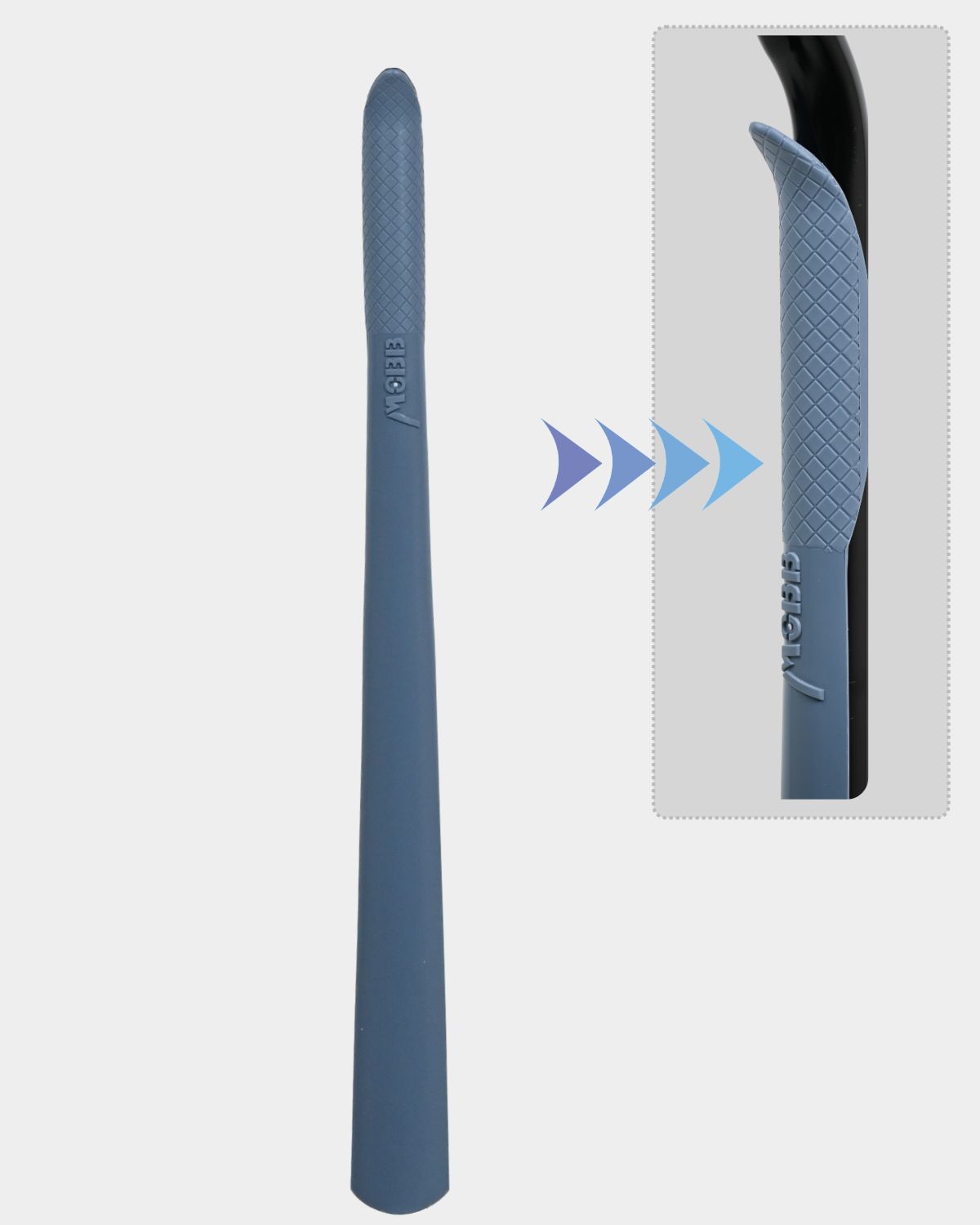 Snap On Shoe Horn Plastic 20&quot;