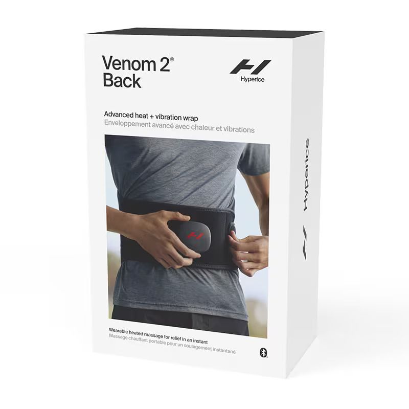 Venom 2 - Back Wrap
