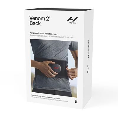 Venom 2 - Back Wrap