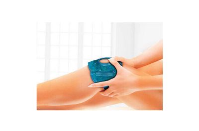 Thermo Beads Knee Wrap
