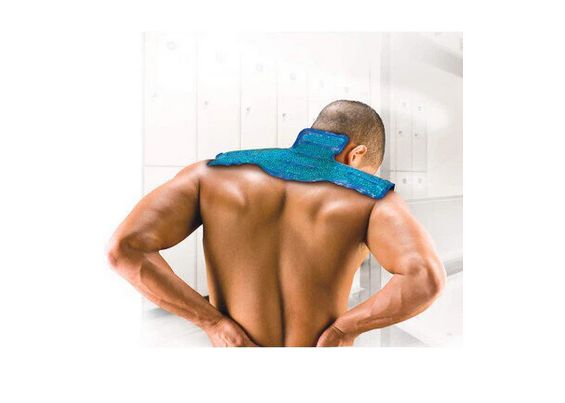 Thermo Beads Shoulder and Neck Compress