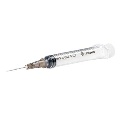 Needle &amp; Syringe Leur-Lock 22g x 1" (3ml)