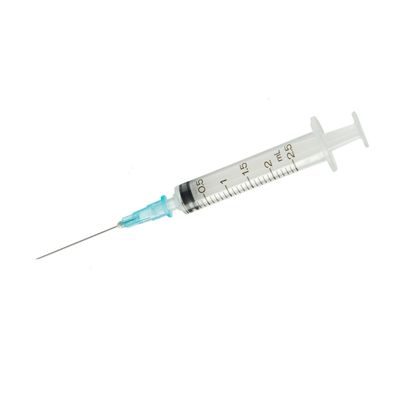 Needle &amp; Syringe Leur-Lock 23g x 1.5" (3ml)