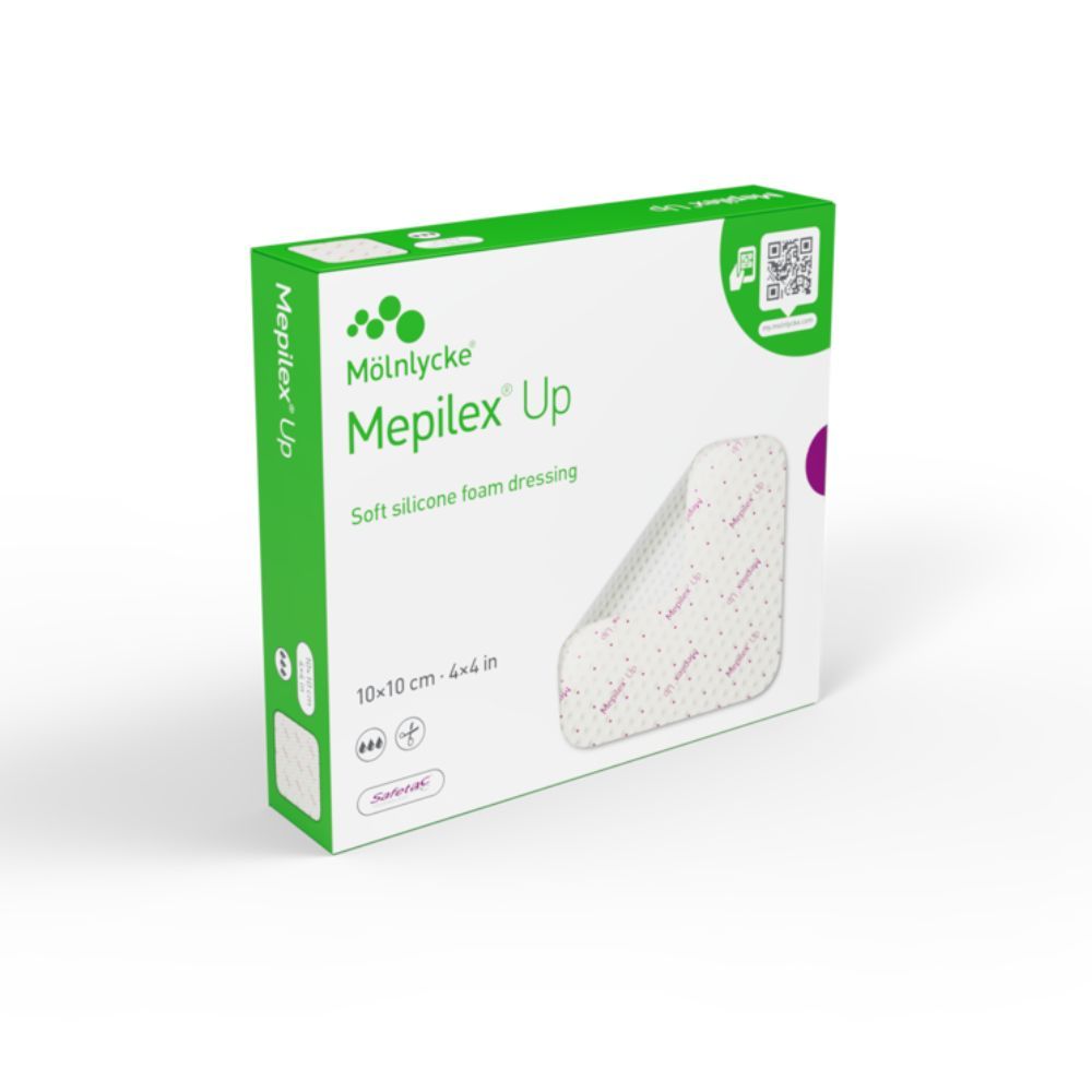 Mepilex Up - 4" x 4"