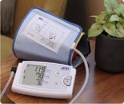 A&amp;D - Blood Pressure Monitor Premium - XL Cuff (16.5-23.6")