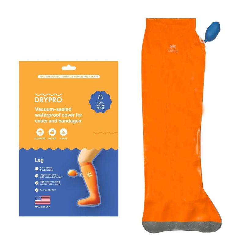 Dry Pro - Half Leg Protector - Small