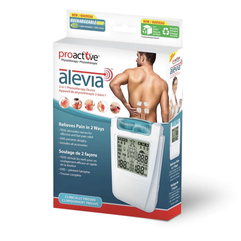 Alevia - TENS Machine