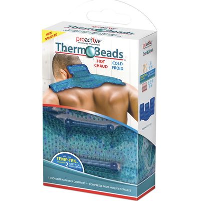 Thermo Beads Shoulder and Neck Compress