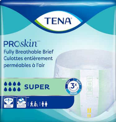 TENA Super Stretch Brief - 2XL