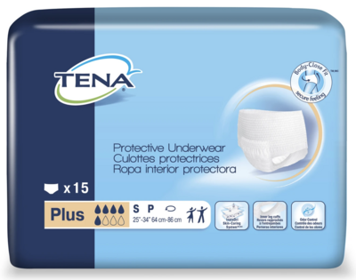 Briefs, Pullups & Pads