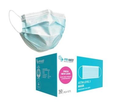 Disposable Face Masks