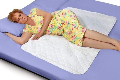 Washable Bed Protector Pad