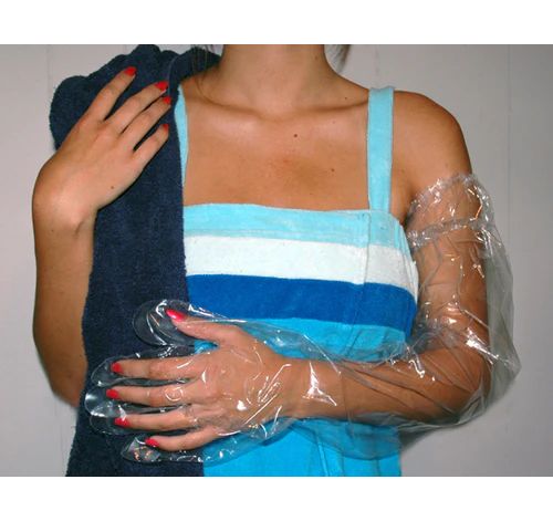 ShowereeZ - Above Elbow