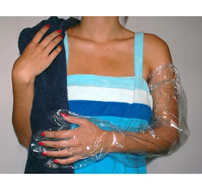 ShowereeZ - Above Elbow