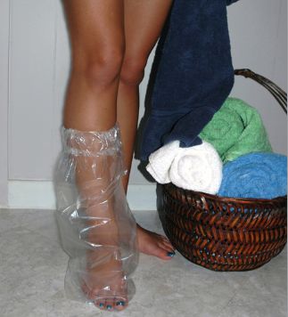 ShowereeZ Limb Protectors
