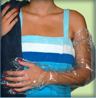 ShowereeZ Limb Protectors