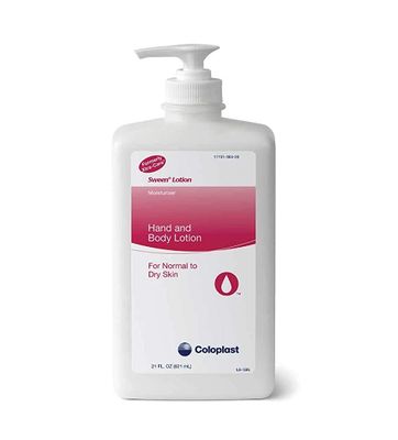 Sween Lotion w/ Natural Vitamin E Unscented - 620 mL