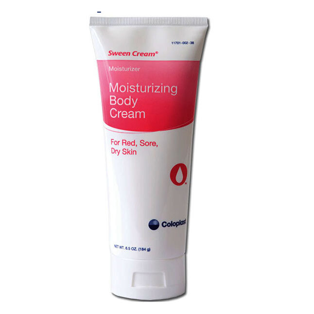 Sween Cream With Natural Vitamins A & D