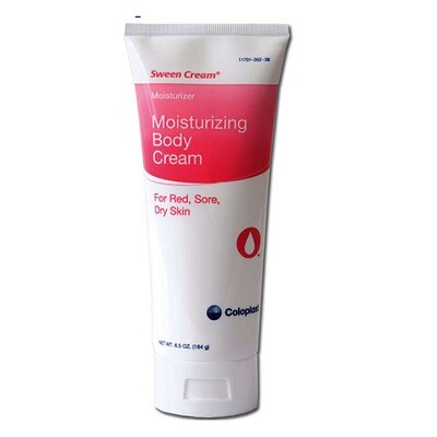 Sween Cream With Natural Vitamins A &amp; D