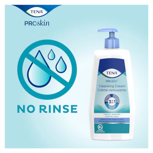 Tena Cleansing Cream