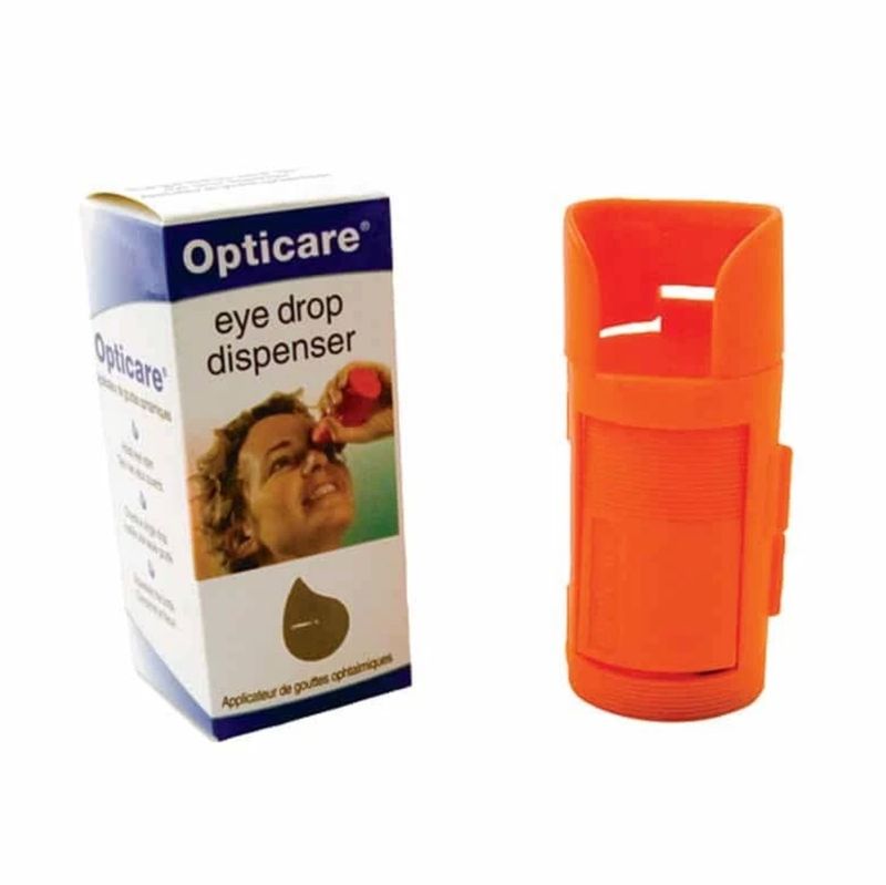 Eye Drop Dispenser