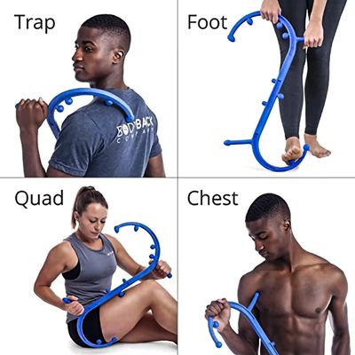 Backnobber - Body Massager